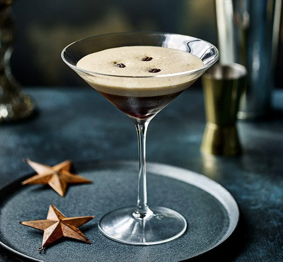 Image of Coffee-flavored drinks
