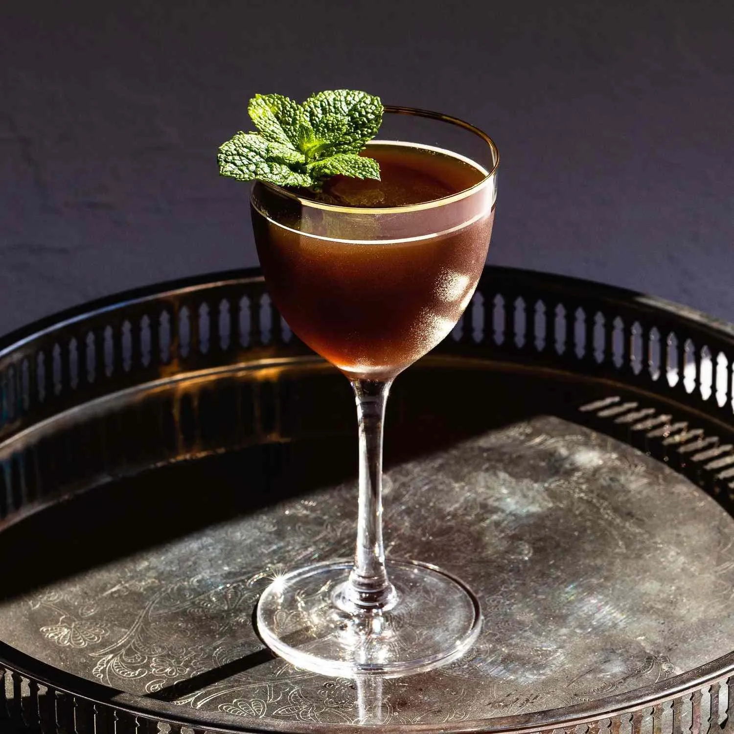 Image of Coffee-flavored drinks