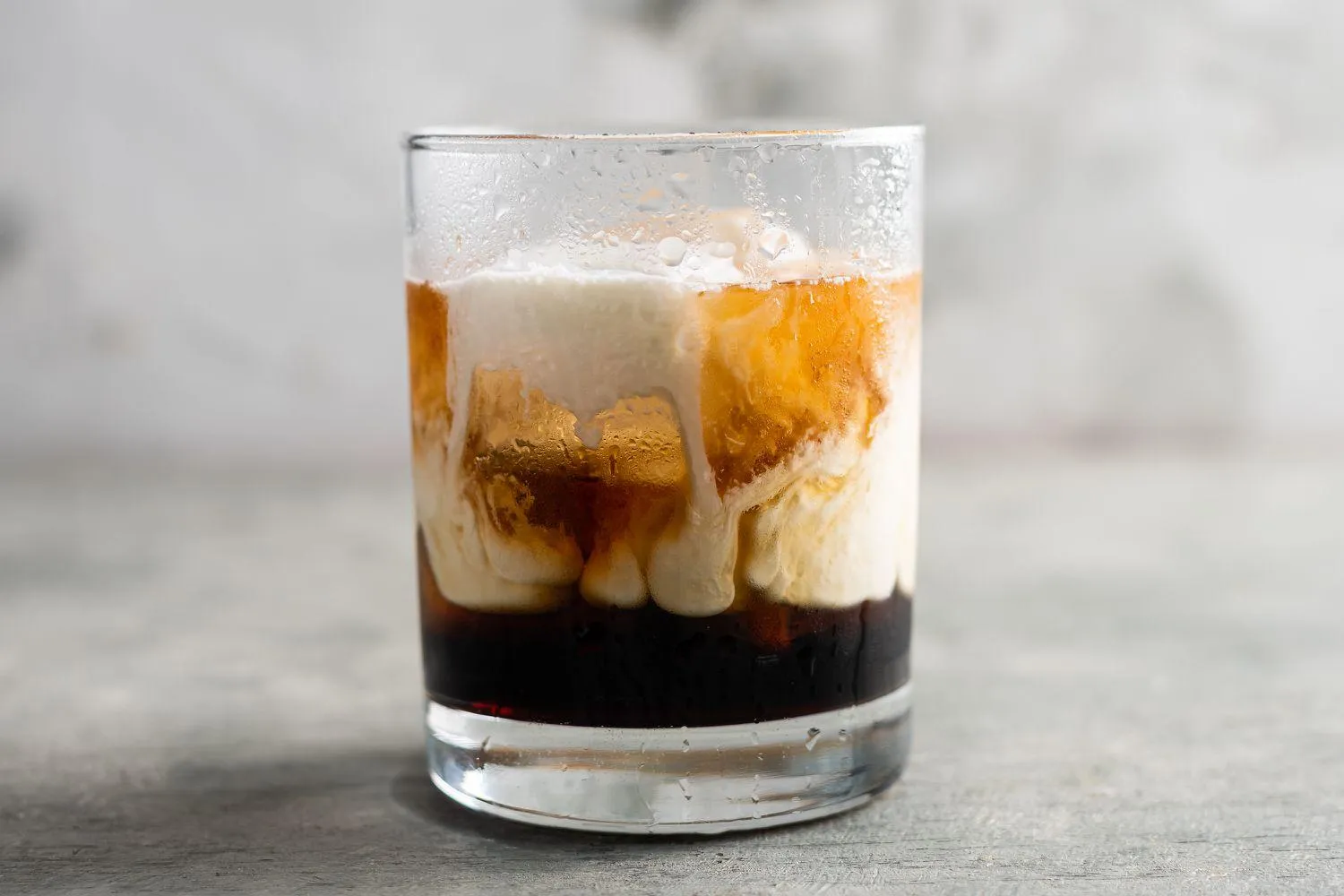 Image of Coffee-flavored drinks