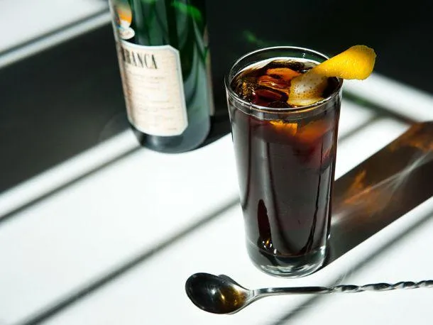 Image of Fernet con Coca