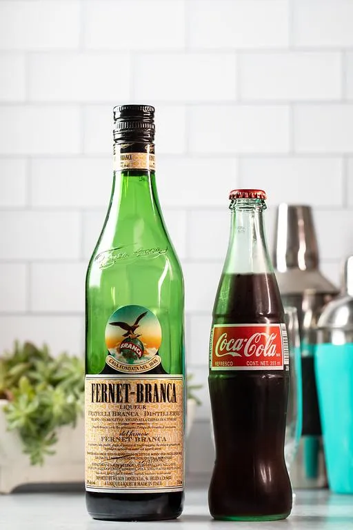 Image of Fernet con Coca