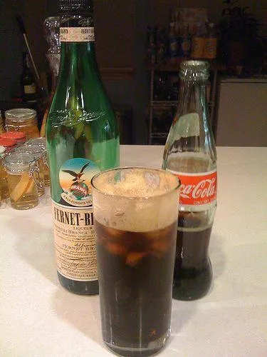 Image of Fernet con Coca