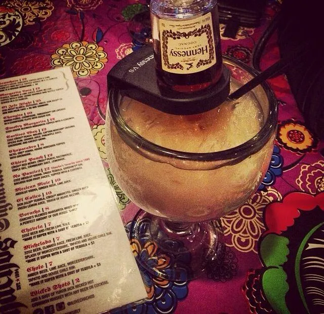Image of Hennchata