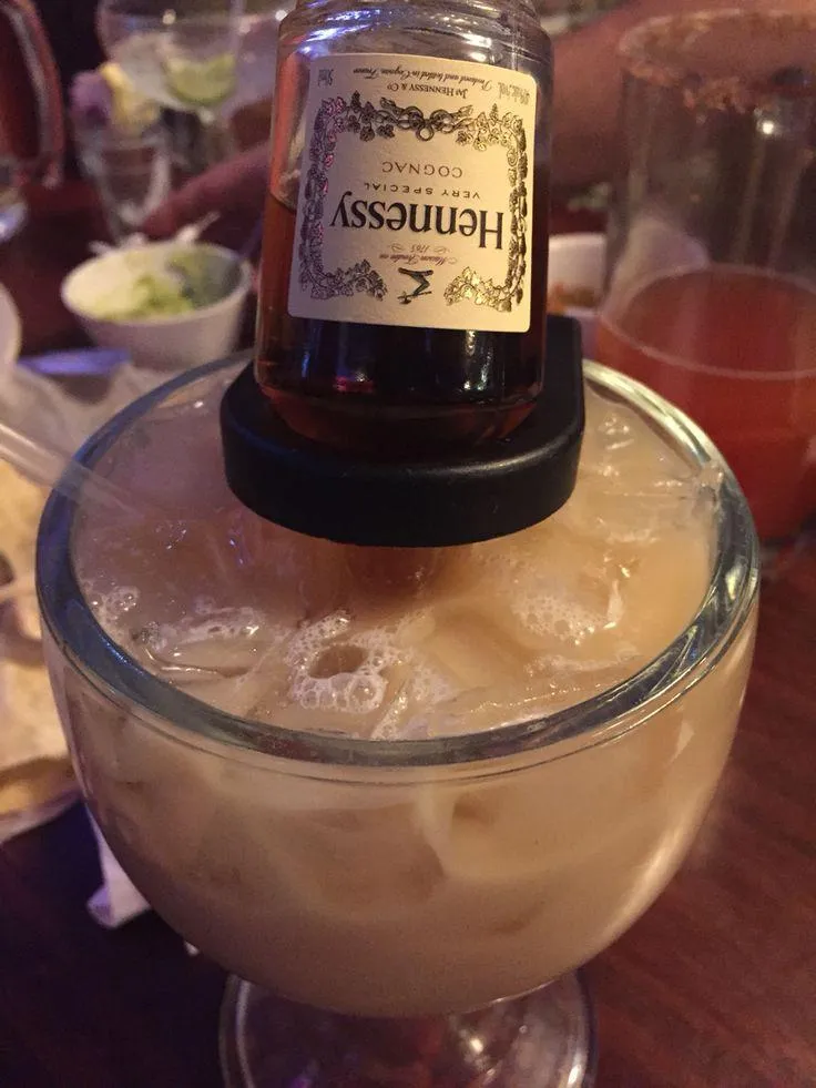 Image of Hennchata