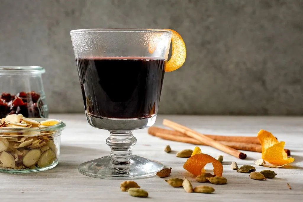 Image of Mulled Wine (Glögg)
