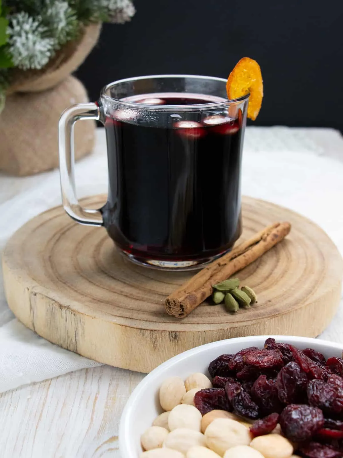 Image of Mulled Wine (Glögg)
