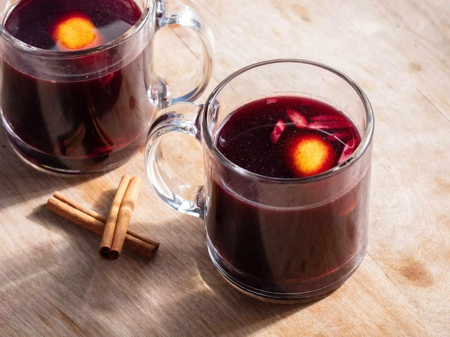 Image of Mulled Wine (Glögg)