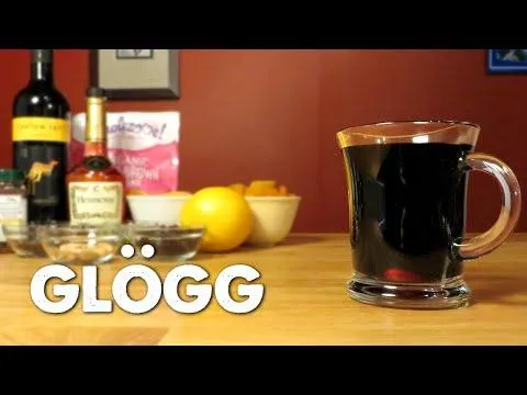 Image of Mulled Wine Steeping (Swedish Glögg)