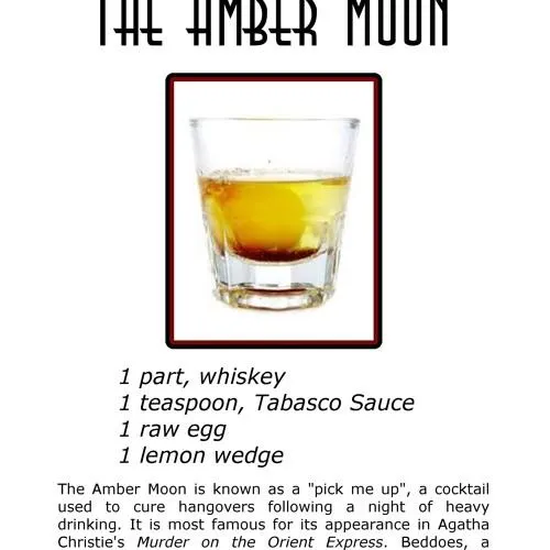 Image of Amber Moon