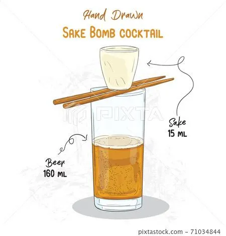 Image of Sake Bomb