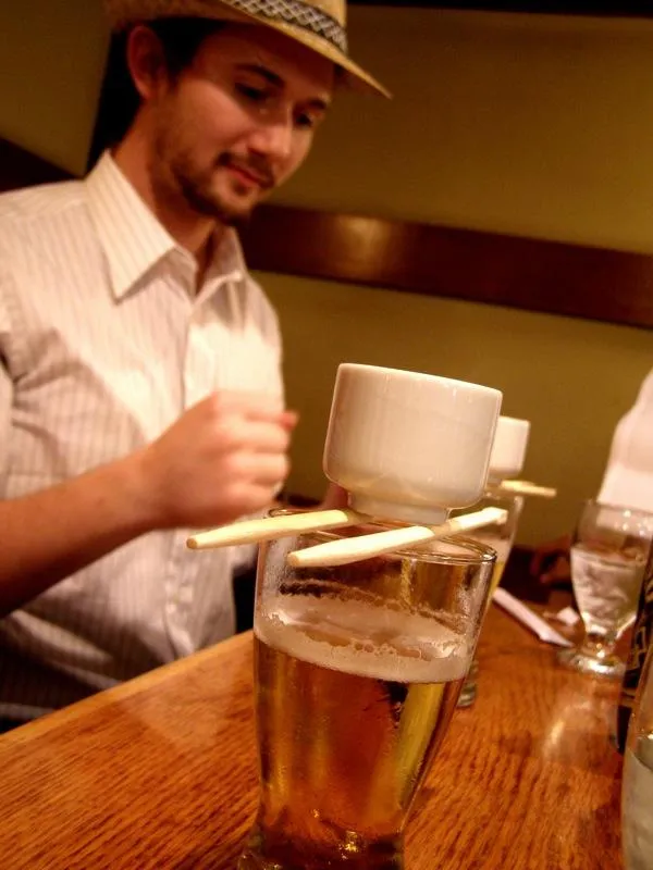 Image of Sake Bomb