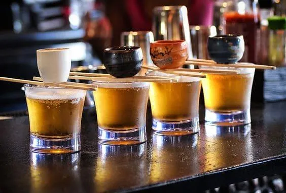 Image of Sake Bomb