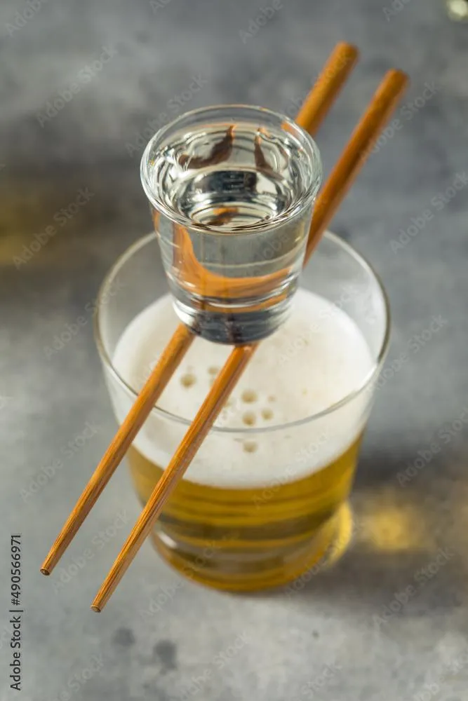 Image of Sake Bomb