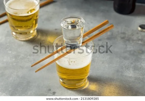 Image of Sake Bomb