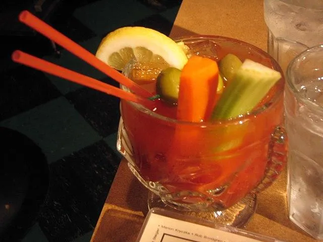 Image of Bloody Mary