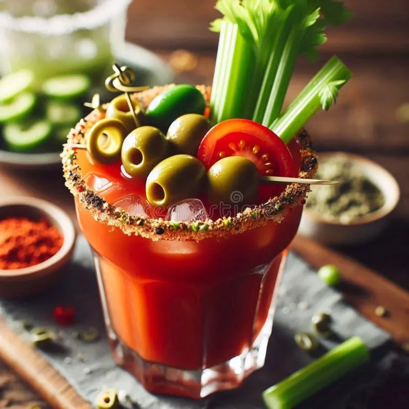 Image of Bloody Mary