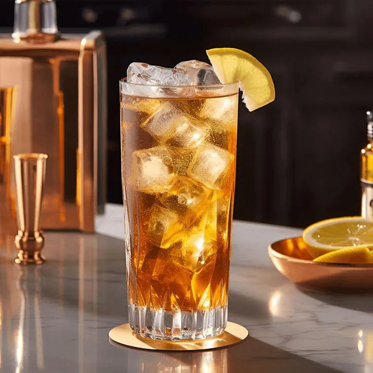 Image of Scotch and Soda