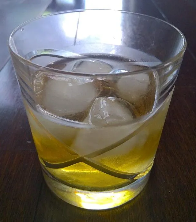 Image of Scotch and Soda
