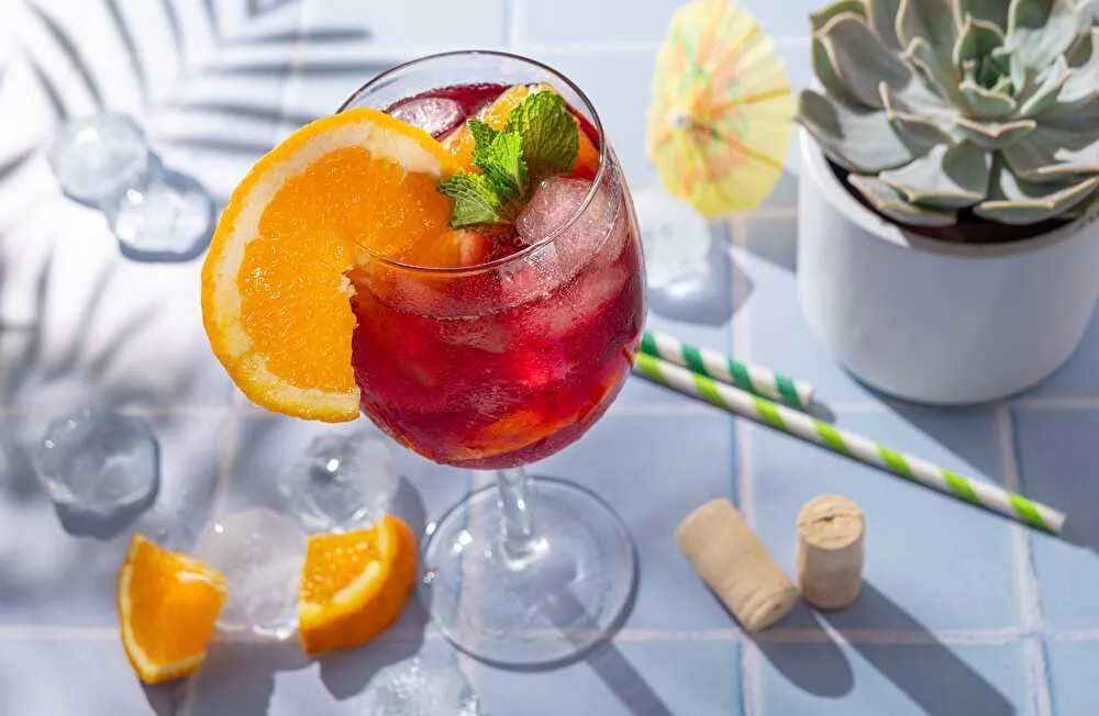 Image of Tinto de verano