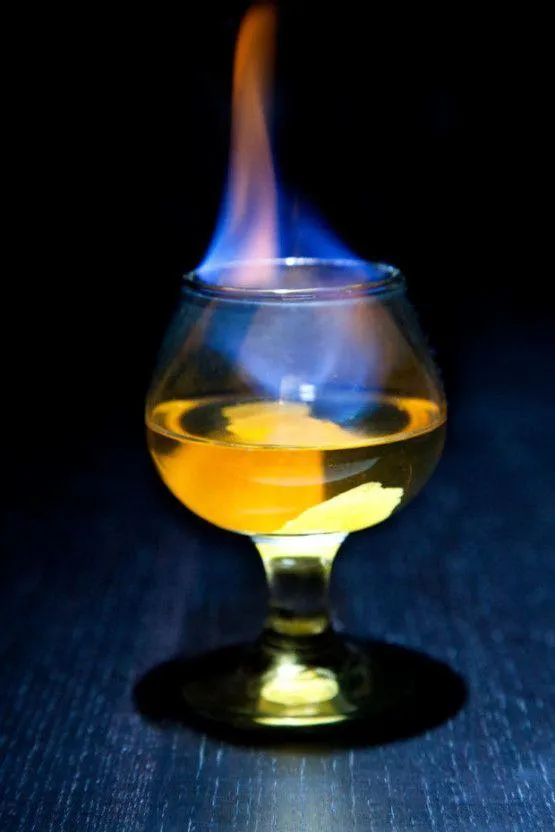 Image of Blue Blazer