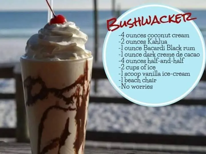 Image of Bushwacker