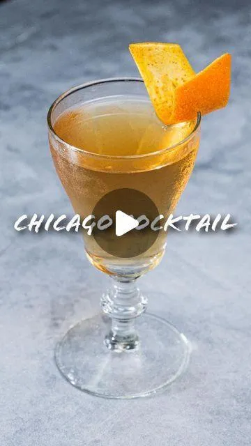 Image of Chicago Cocktail