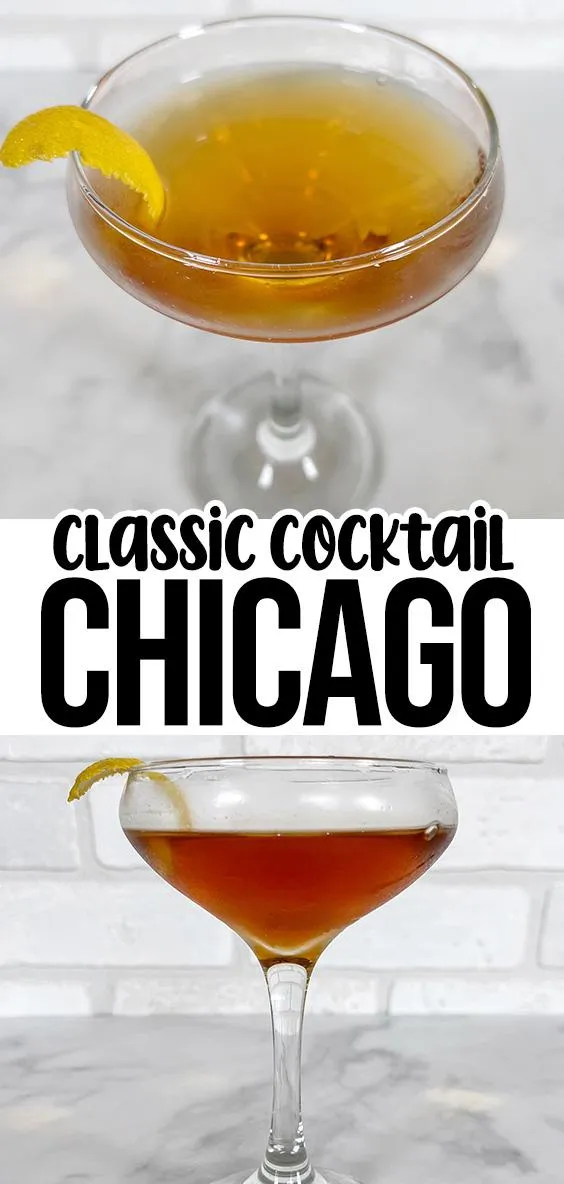 Image of Chicago Cocktail