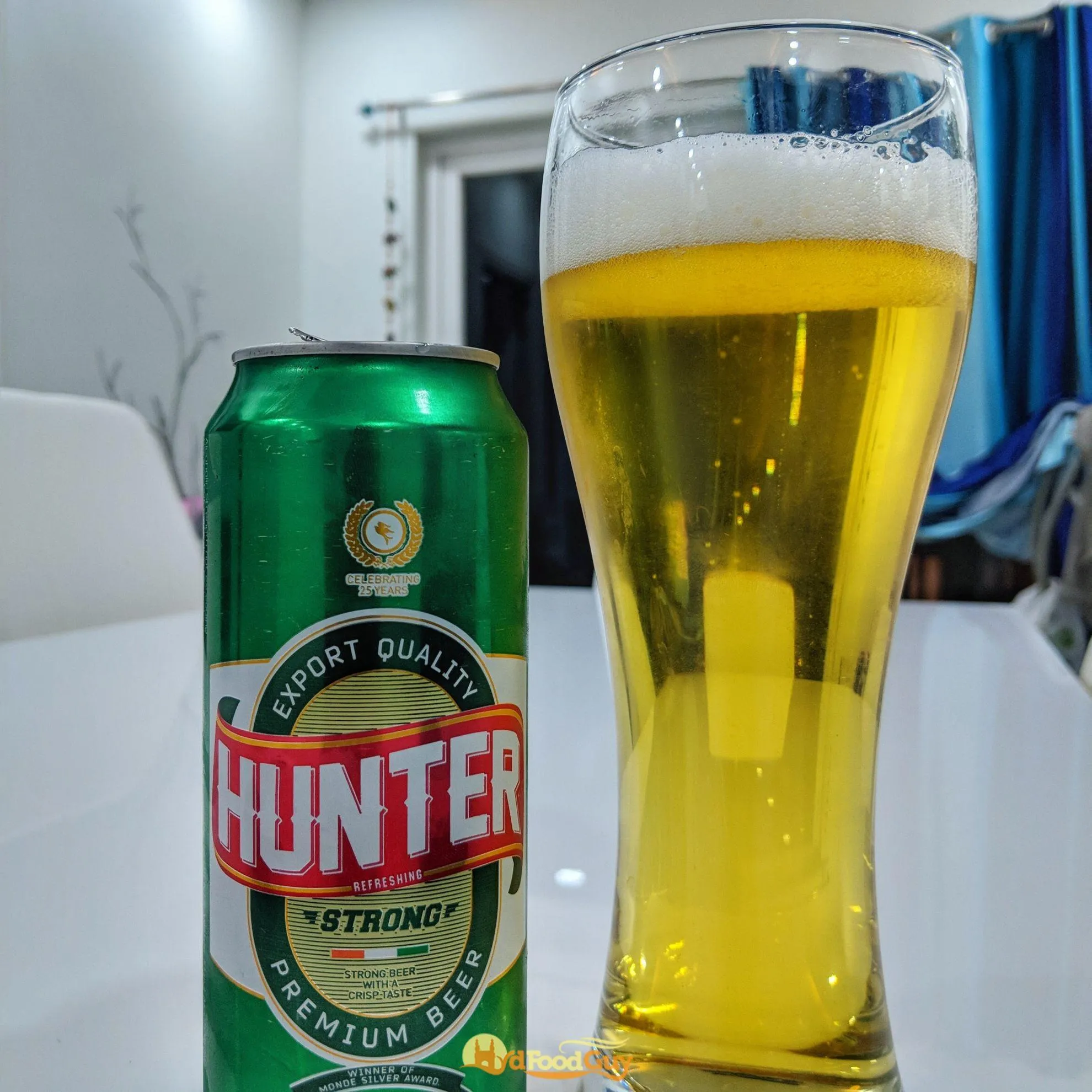 Image of Hunter Refreshing Strong Premium Beer