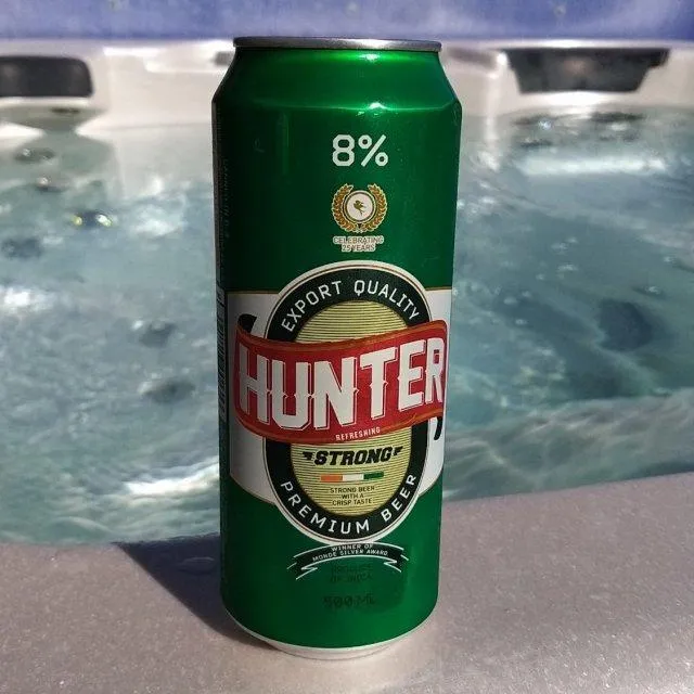 Image of Hunter Refreshing Strong Premium Beer