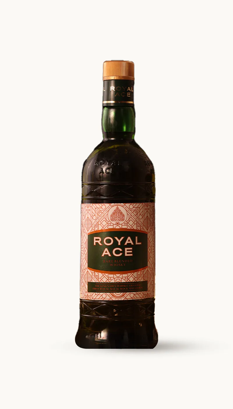 Image of Royal Ace Rare Blended Whisky