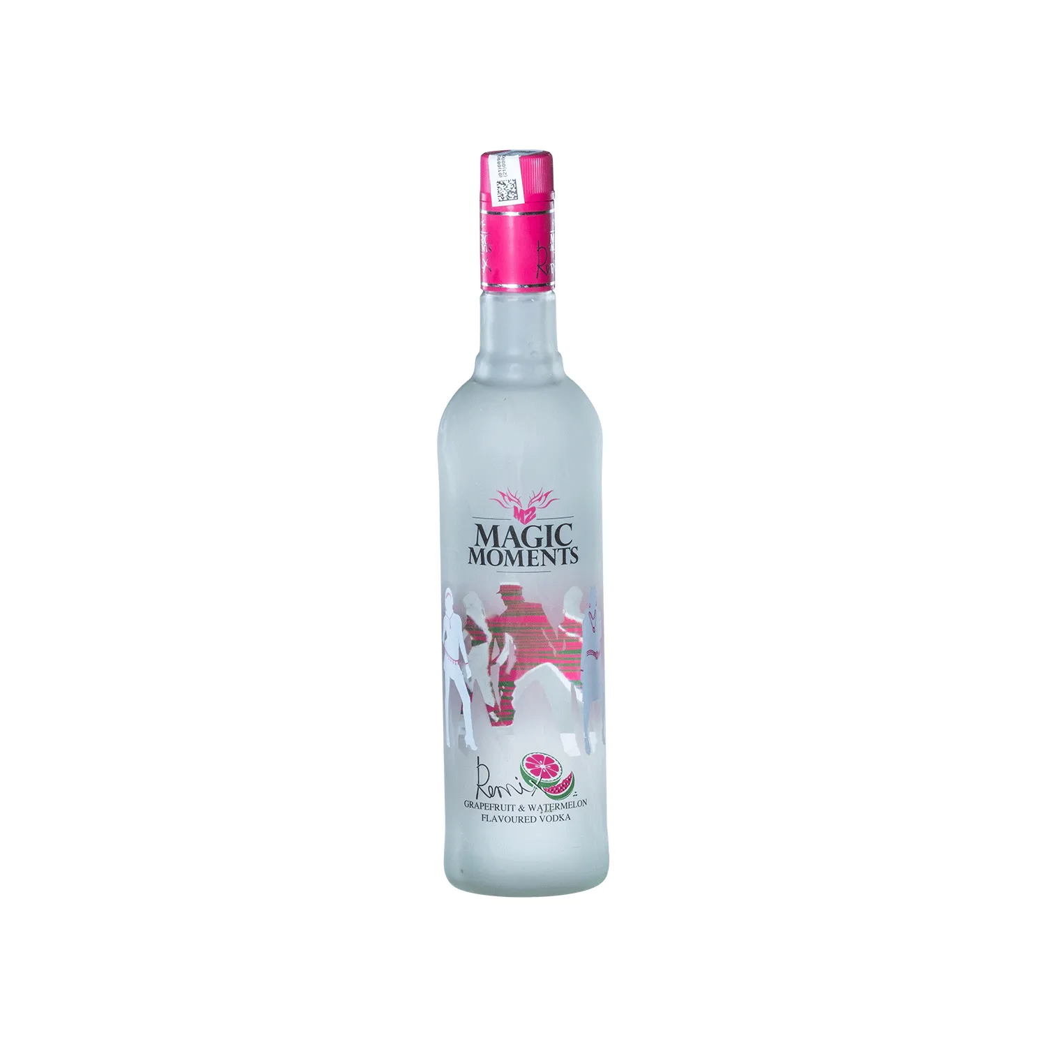 Image of Magic Moments Remix Pure Pink Vodka