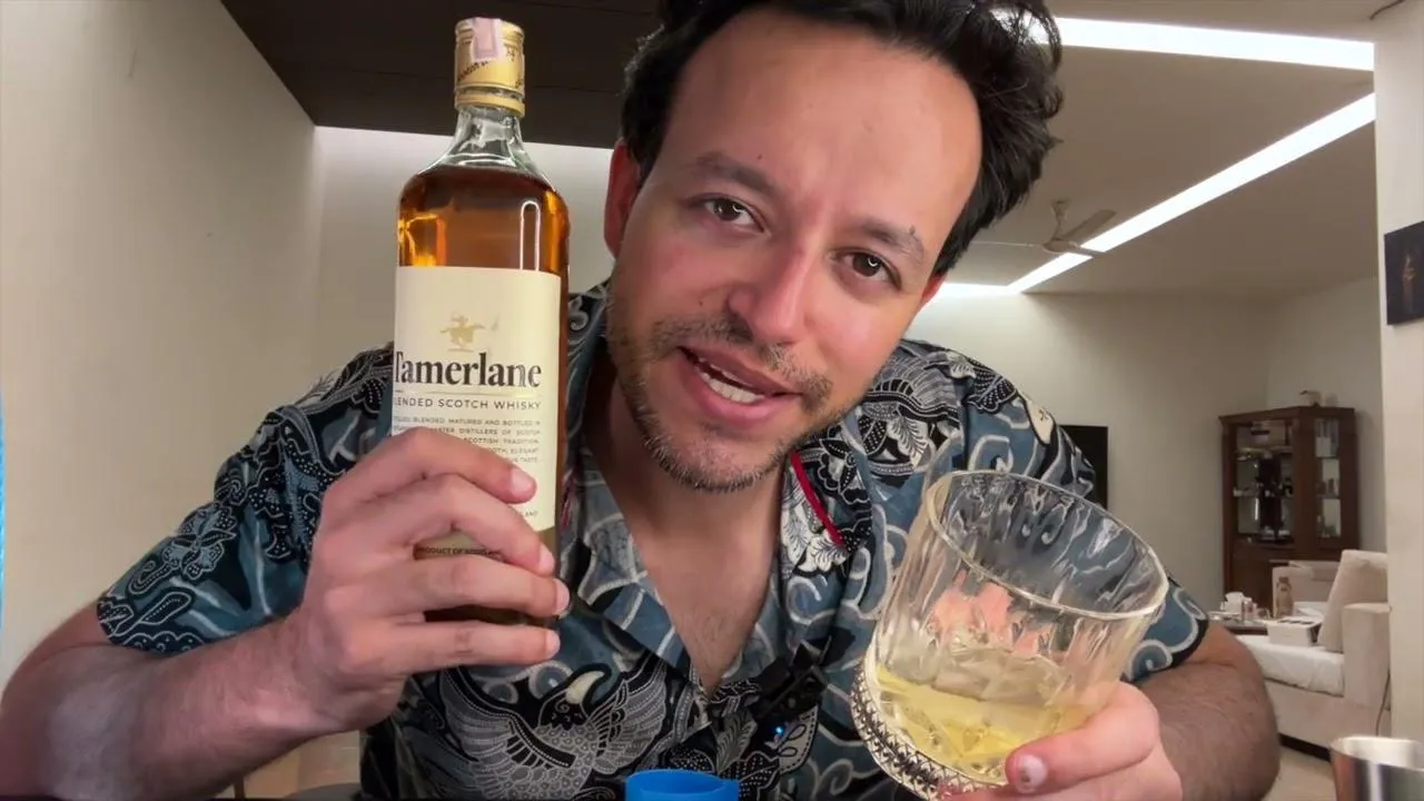 Image of Tamerlane Blended Scotch Whisky