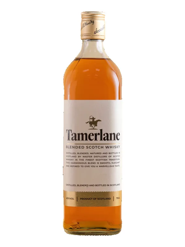 Image of Tamerlane Blended Scotch Whisky