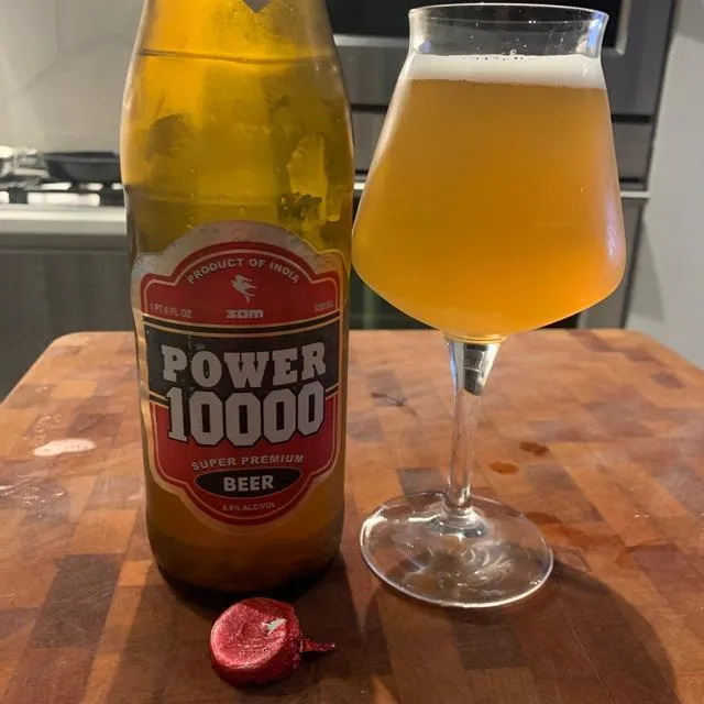 Image of Power 10000 Super Strong Beer