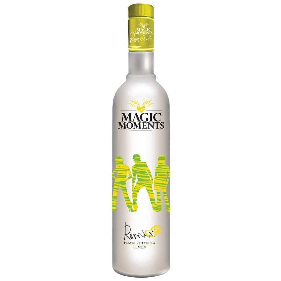 Image of White Mischief Orange Vodka