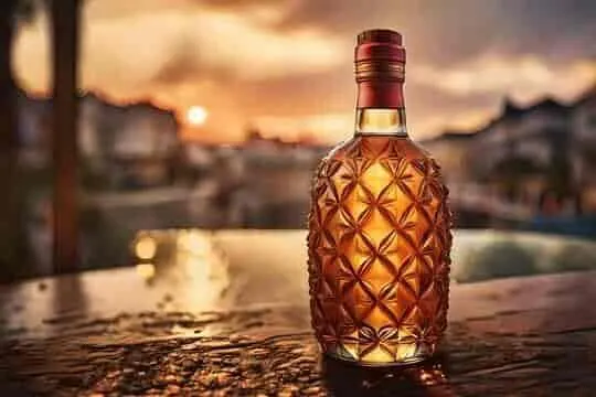 Image of White Mischief Orange Vodka