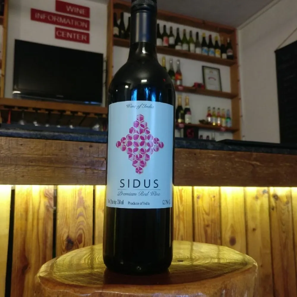 Image of Sidus Premium Red Wine