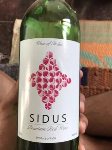 Image of Sidus Premium Red Wine