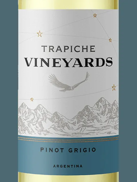 Image of Trapiche Vineyards Pinot Grigio