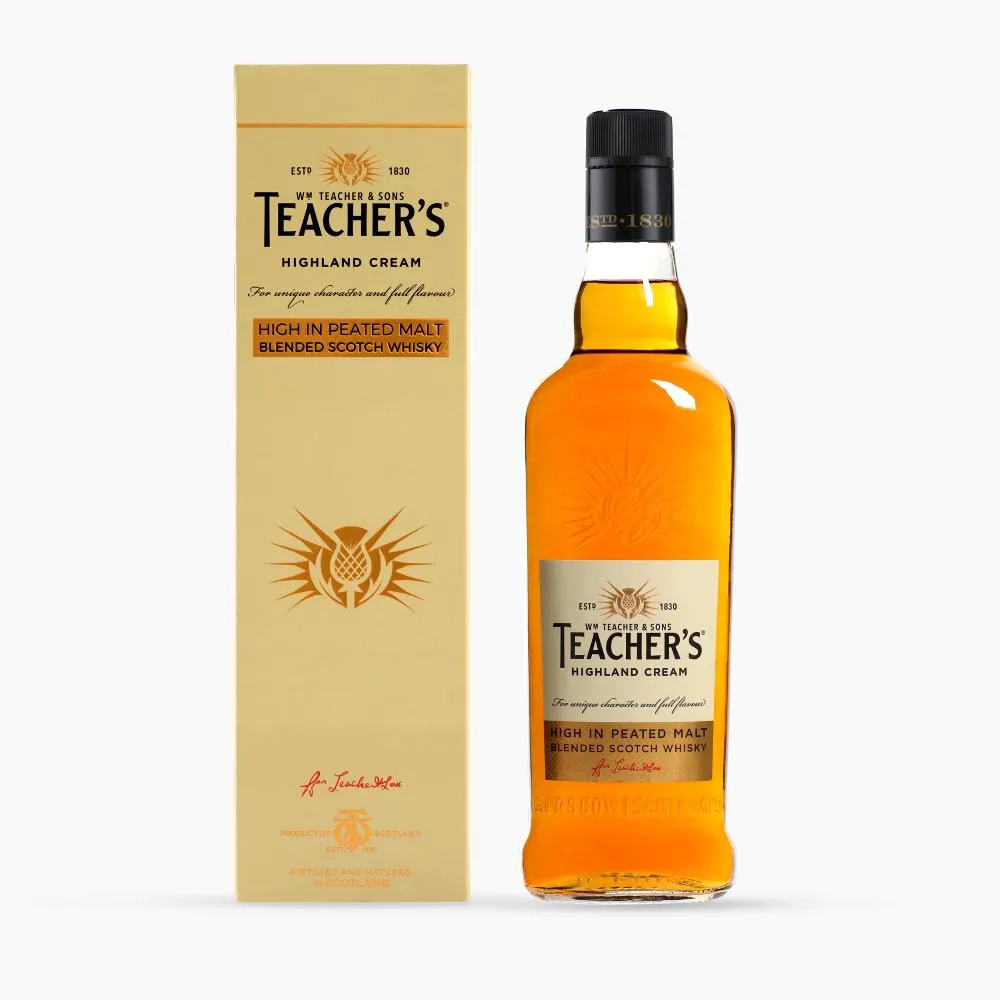 Image of Teacher's 50 Blended Scotch Whisky