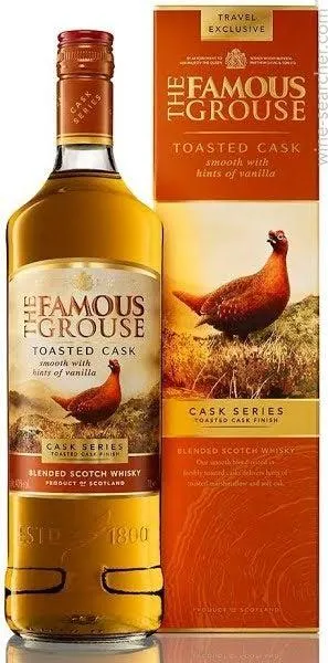 Image of The Famous Grouse