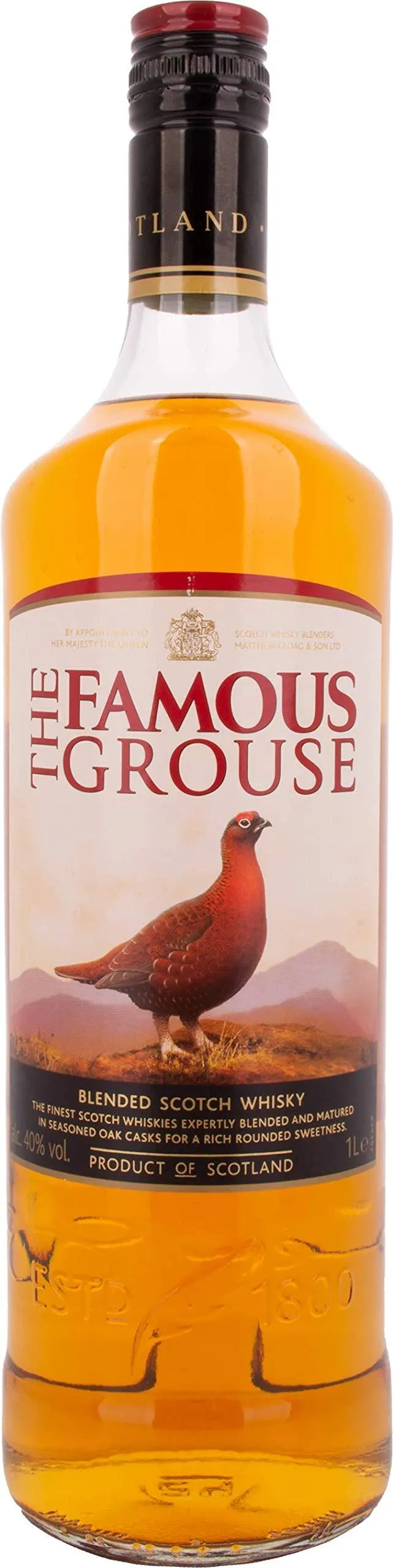 Image of The Famous Grouse