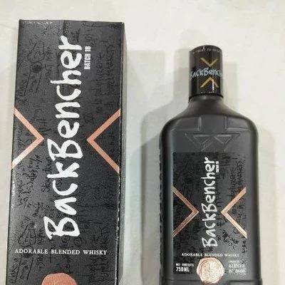 Image of Backbencher Adorable Blended Whisky