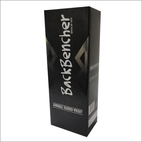 Image of Backbencher Adorable Blended Whisky