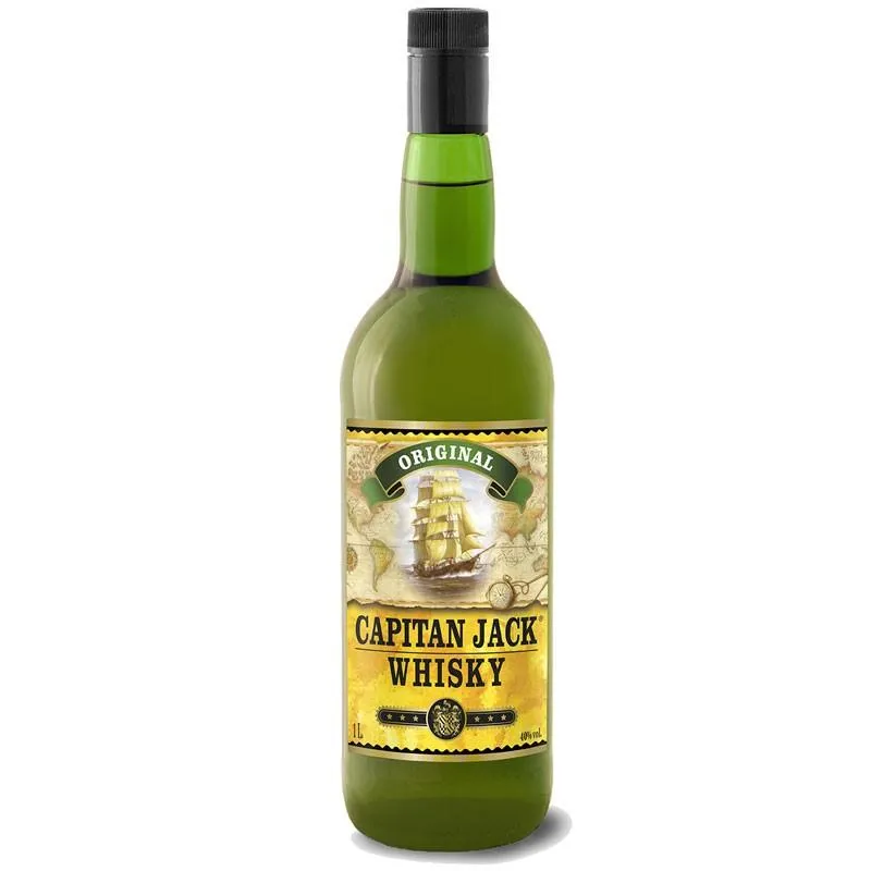 Image of Captain Jack Premium Whisky