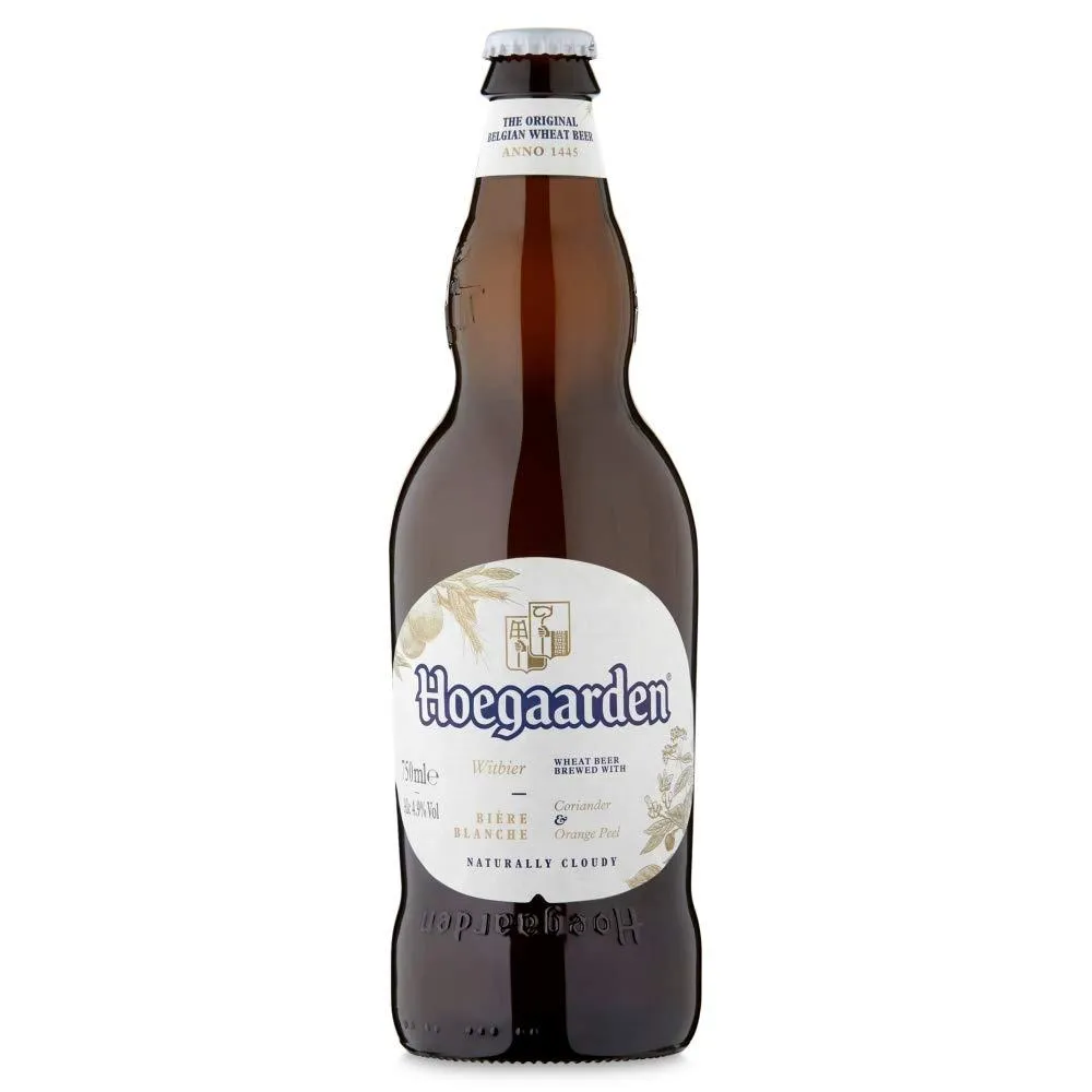 Image of Hoegaarden The Original Belgian Wheat Beer