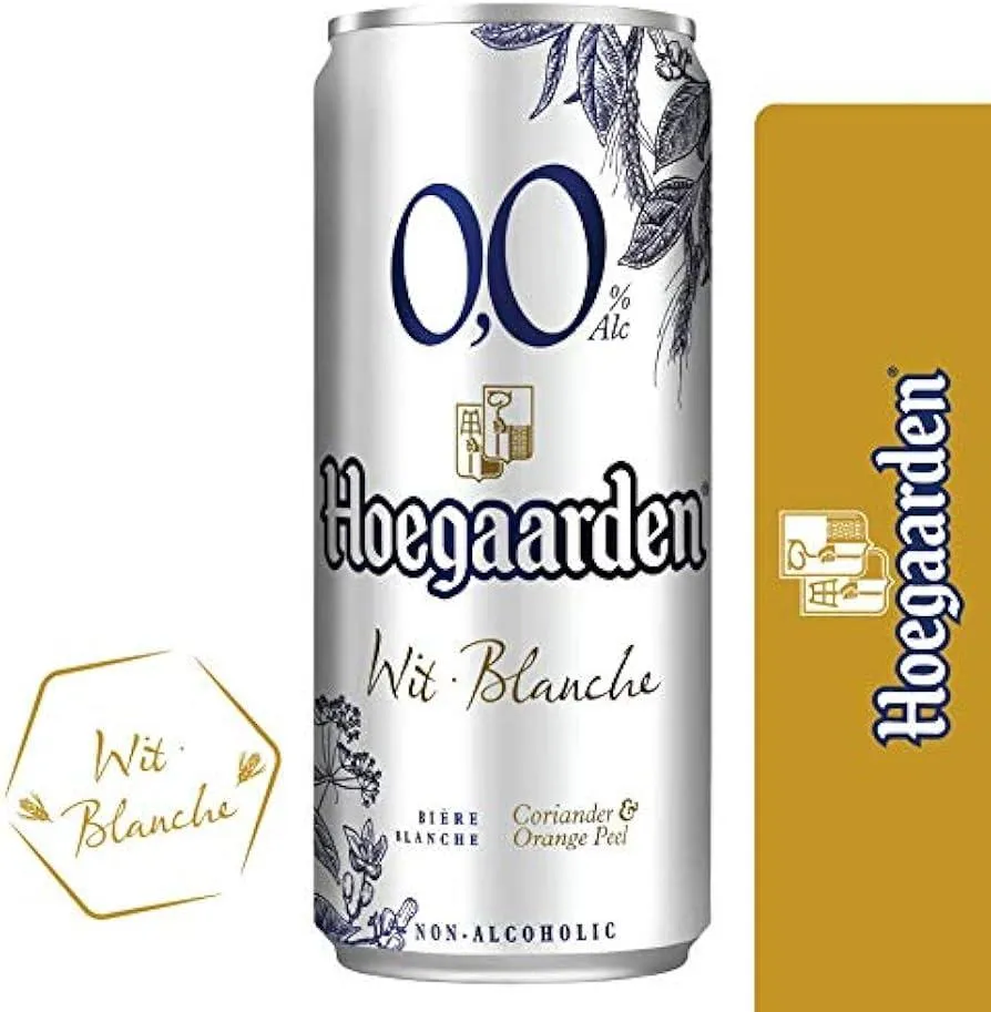 Image of Hoegaarden The Original Belgian Wheat Beer