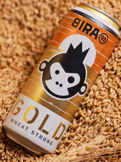 Image of Bira 91 Original Boom Super Strong Beer