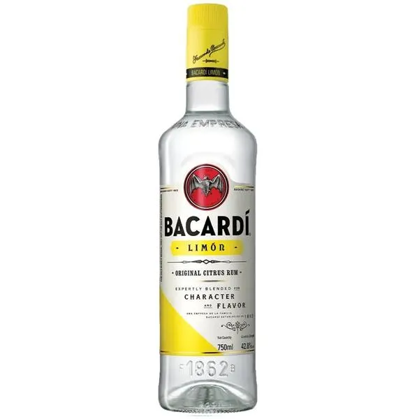 Image of Bacardi Limon Original Citrus Rum