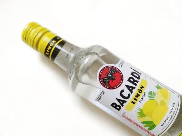 Image of Bacardi Limon Original Citrus Rum